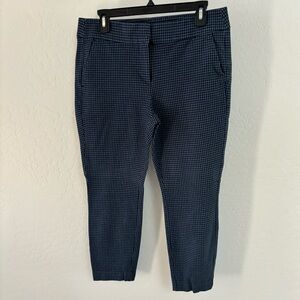 Loft Marisa Houndstooth‎ Pant